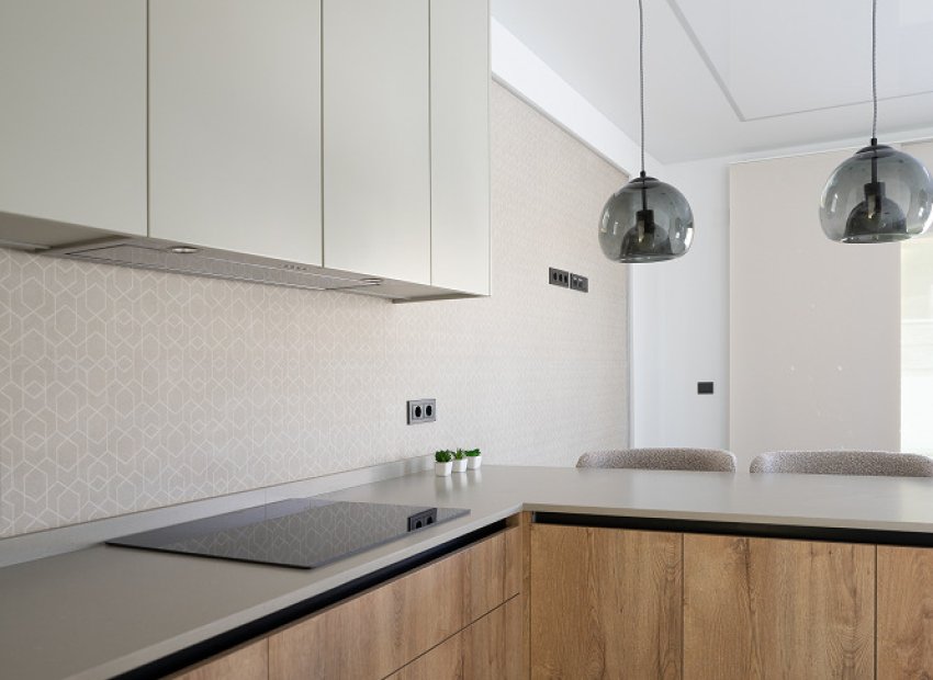 Nieuwbouw Woningen - detached -
San Miguel de Salinas