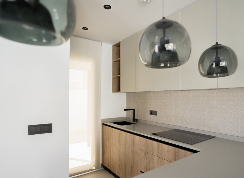 Nieuwbouw Woningen - detached -
San Miguel de Salinas