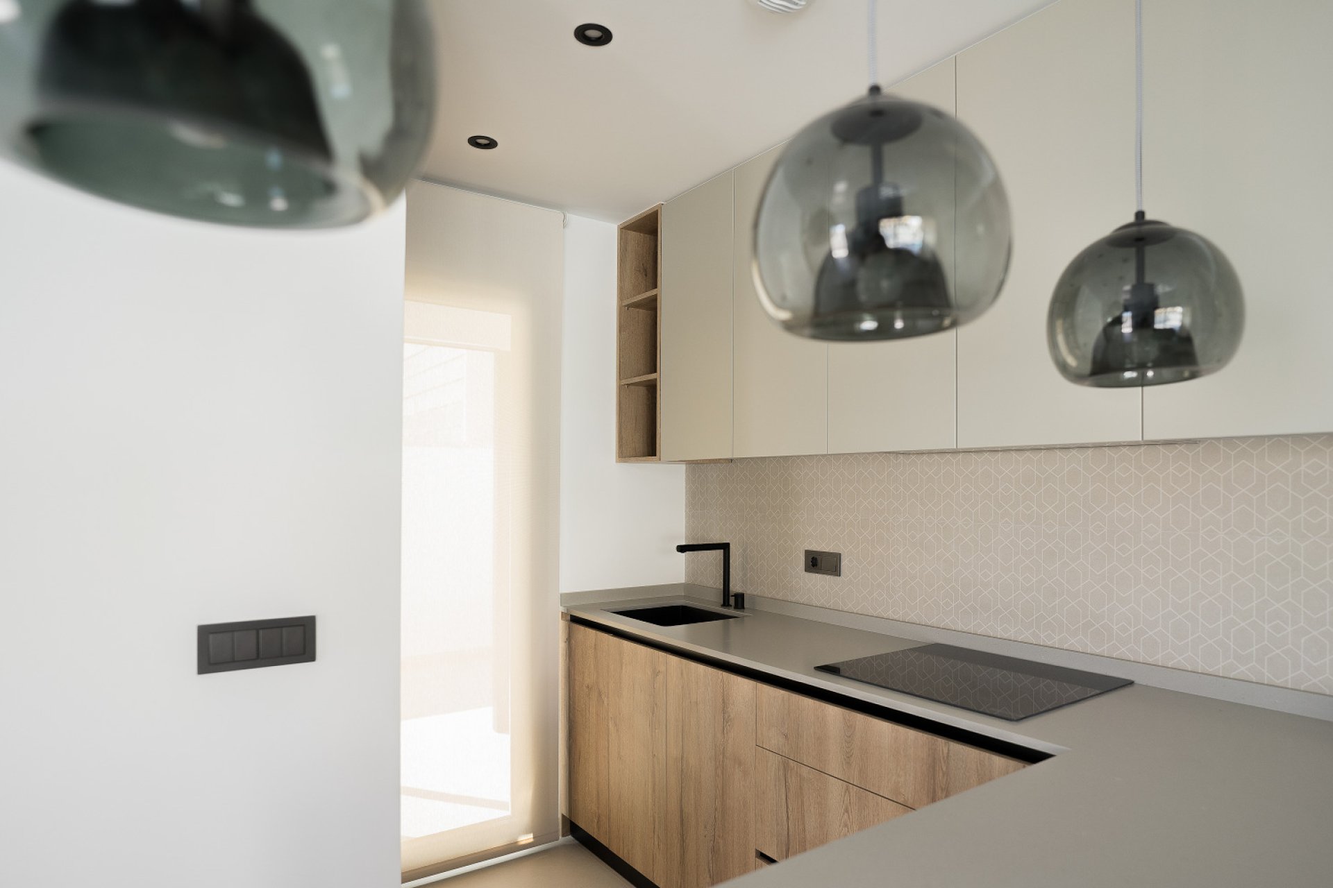 Nieuwbouw Woningen - detached -
San Miguel de Salinas