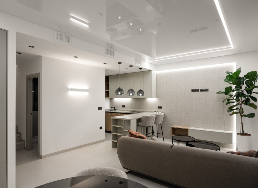 Nieuwbouw Woningen - detached -
San Miguel de Salinas