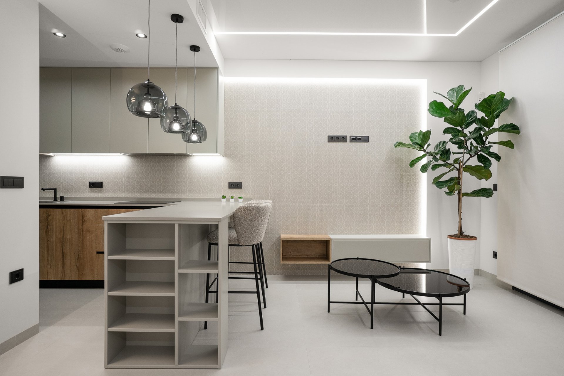 Nieuwbouw Woningen - detached -
San Miguel de Salinas