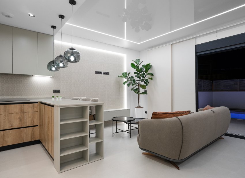 Nieuwbouw Woningen - detached -
San Miguel de Salinas