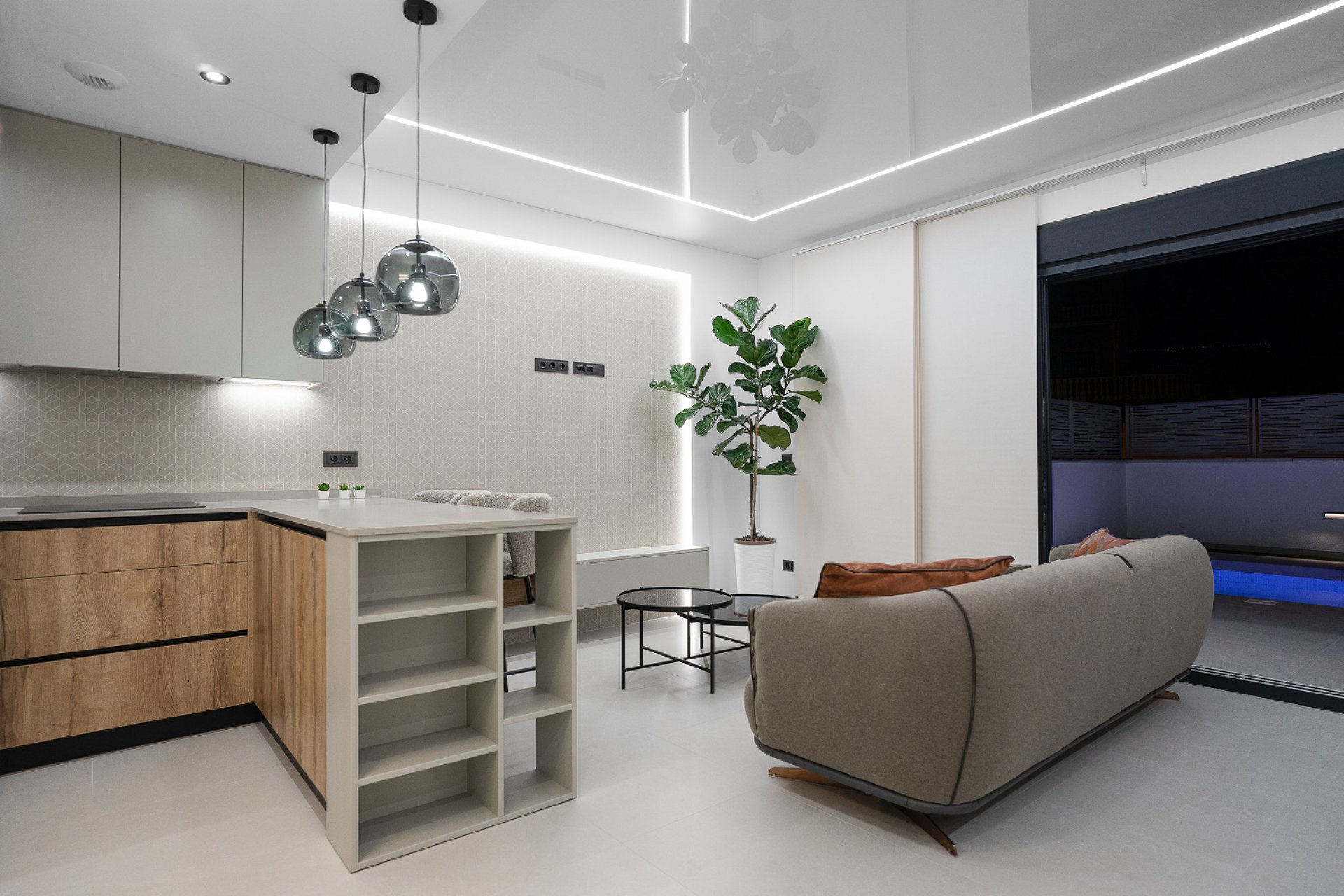 Nieuwbouw Woningen - detached -
San Miguel de Salinas