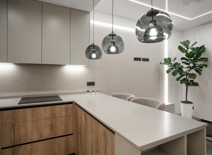 Nieuwbouw Woningen - detached -
San Miguel de Salinas