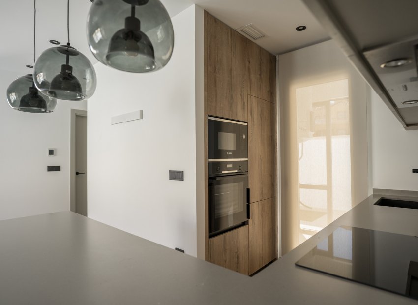 Nieuwbouw Woningen - detached -
San Miguel de Salinas