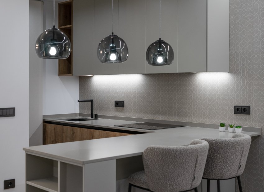 Nieuwbouw Woningen - detached -
San Miguel de Salinas