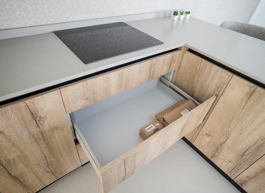 Nieuwbouw Woningen - detached -
San Miguel de Salinas