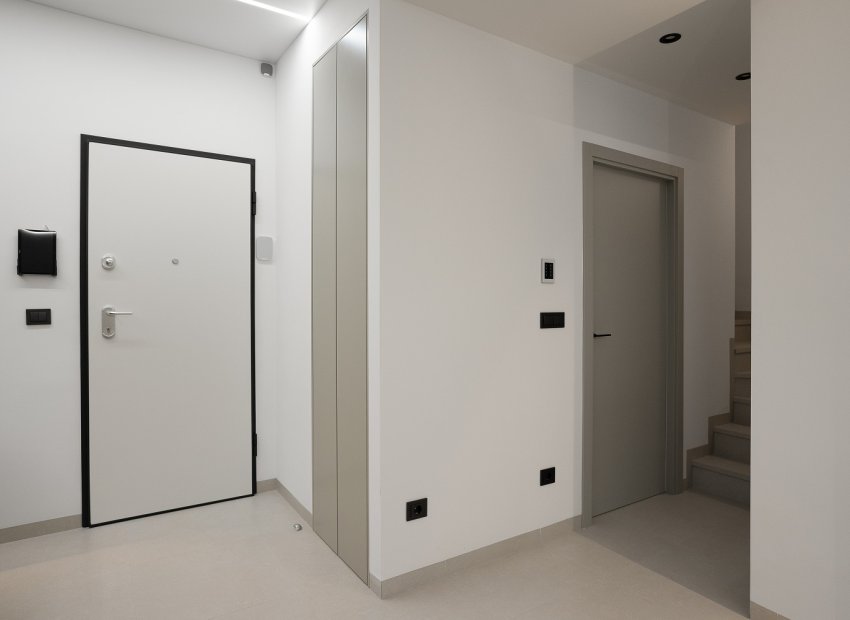 Nieuwbouw Woningen - detached -
San Miguel de Salinas