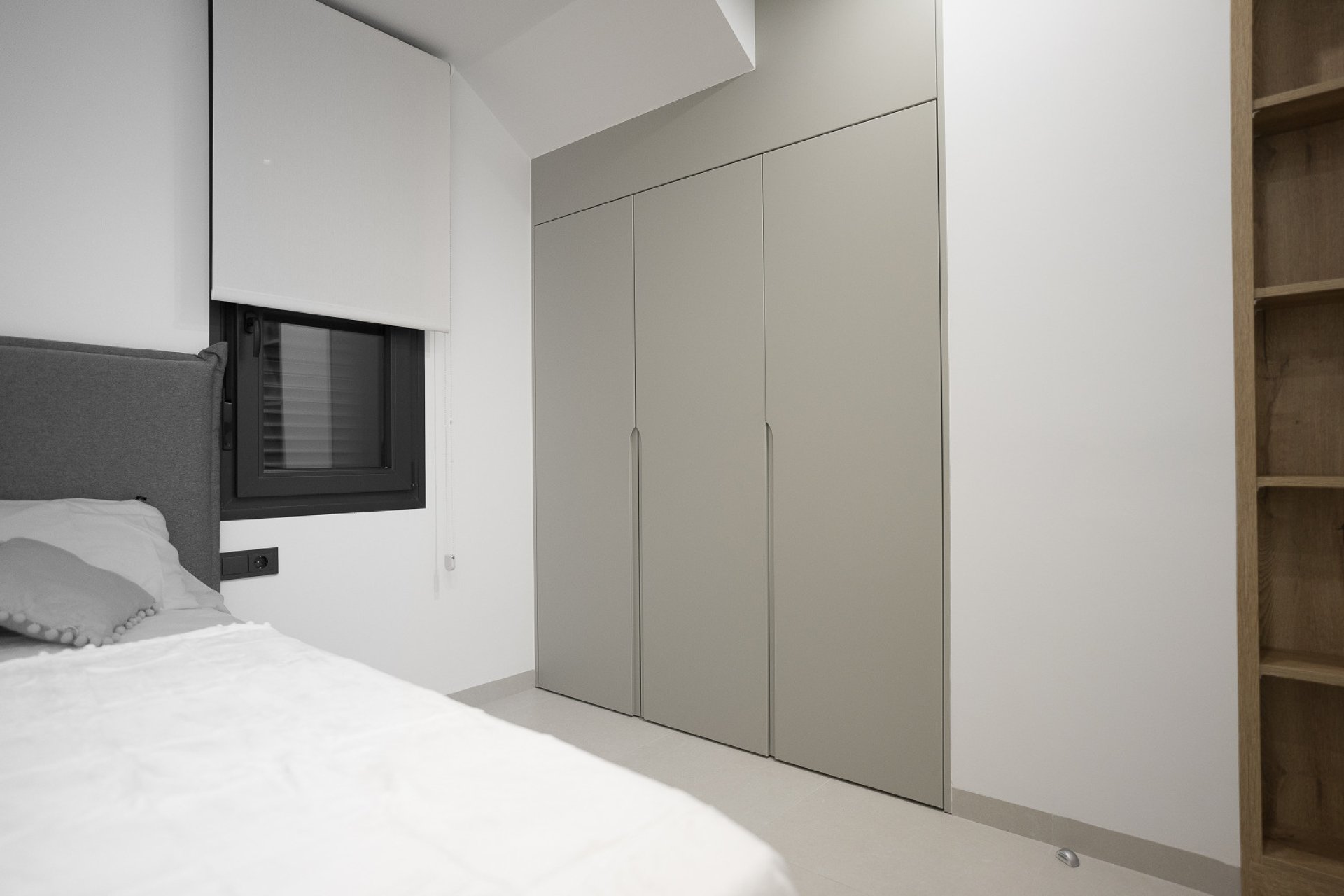 Nieuwbouw Woningen - detached -
San Miguel de Salinas