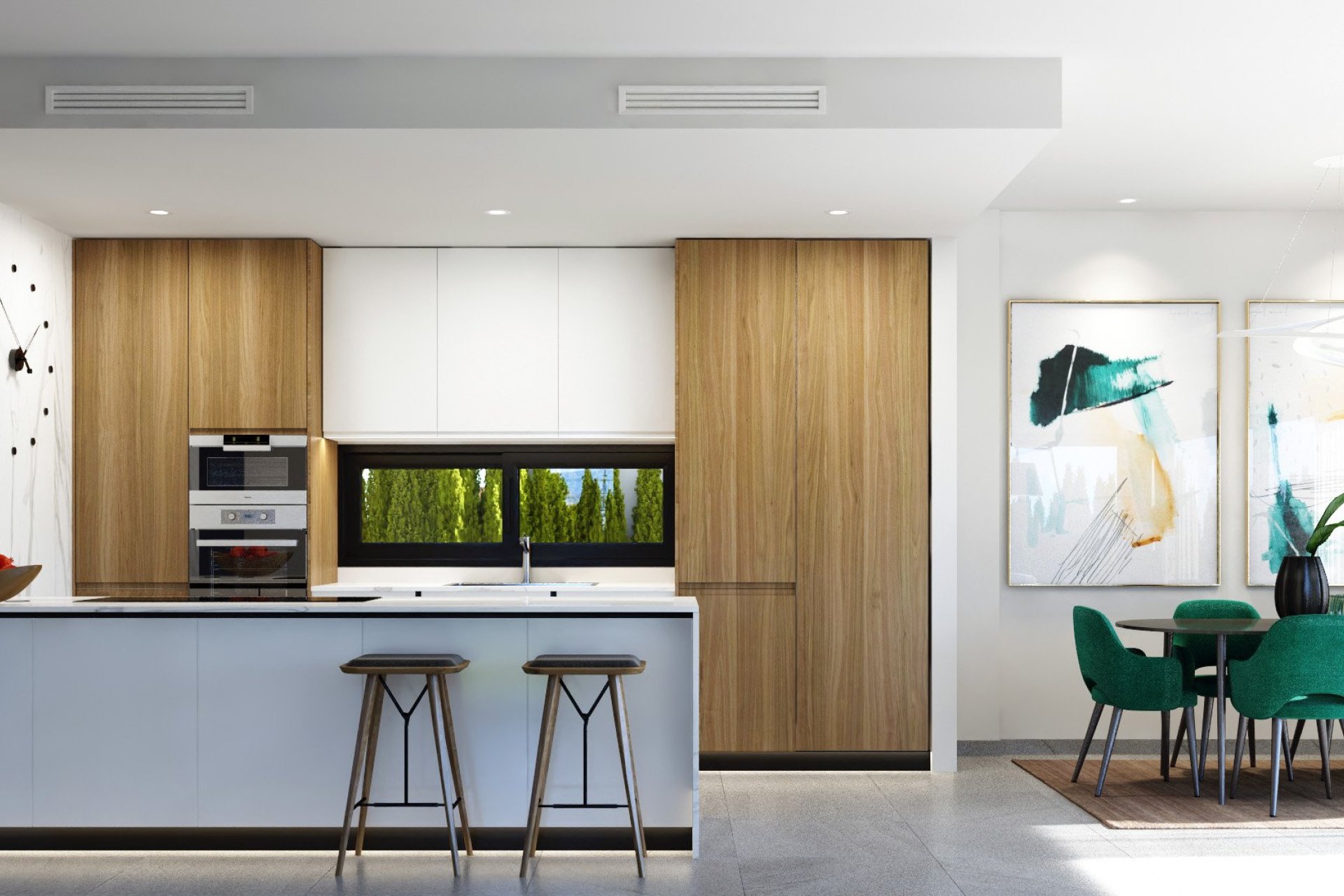 Nieuwbouw Woningen - detached -
San Miguel de Salinas