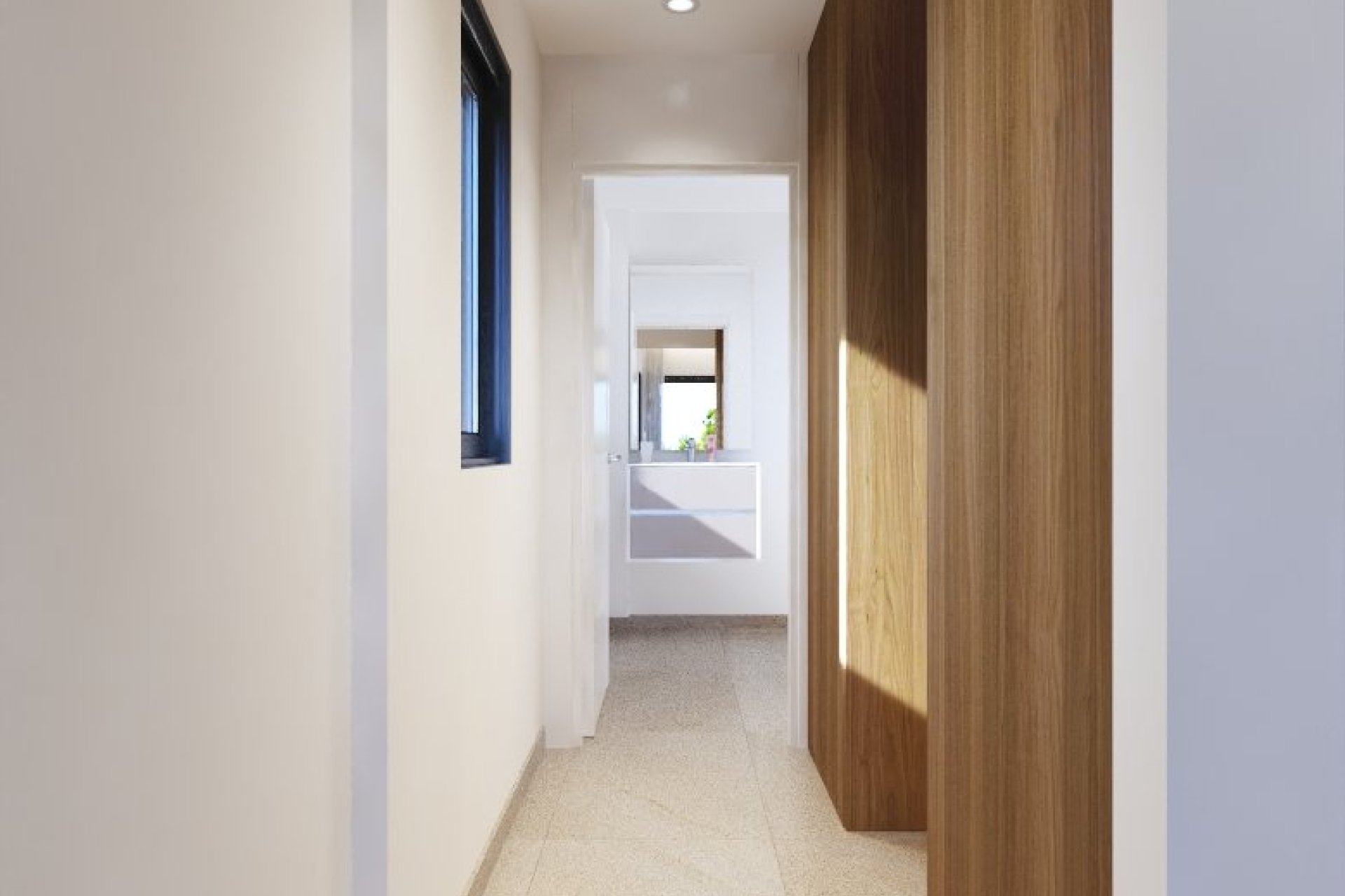 Nieuwbouw Woningen - detached -
San Miguel de Salinas