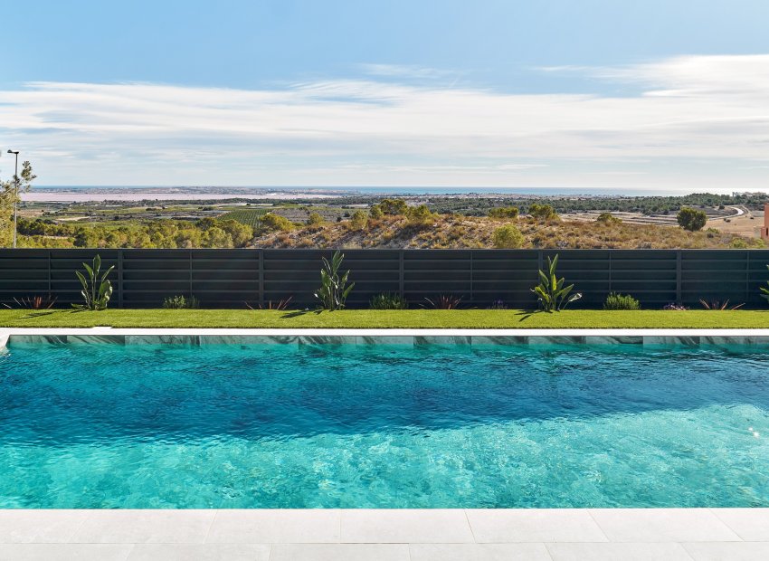 Nieuwbouw Woningen - detached -
San Miguel de Salinas