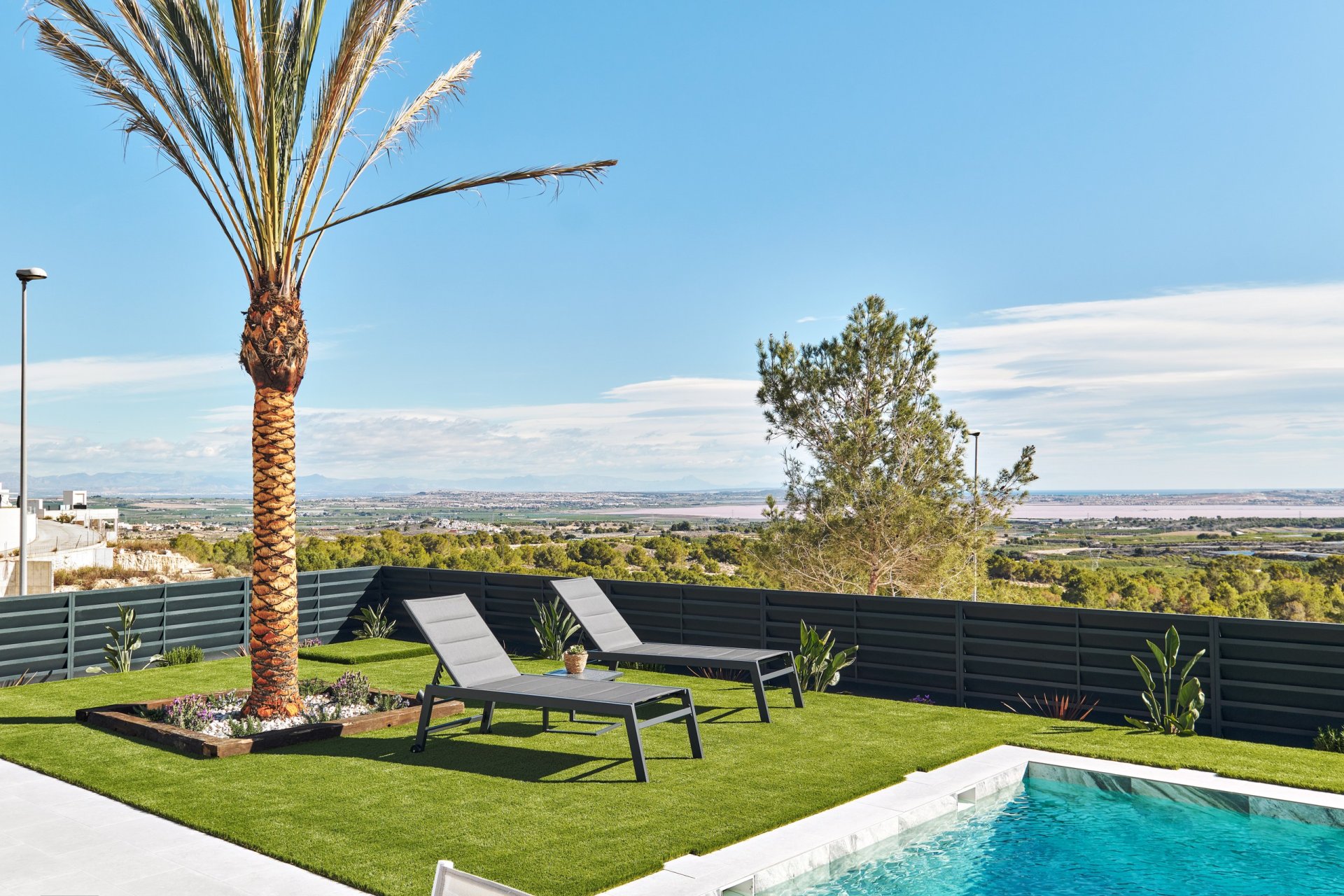 Nieuwbouw Woningen - detached -
San Miguel de Salinas