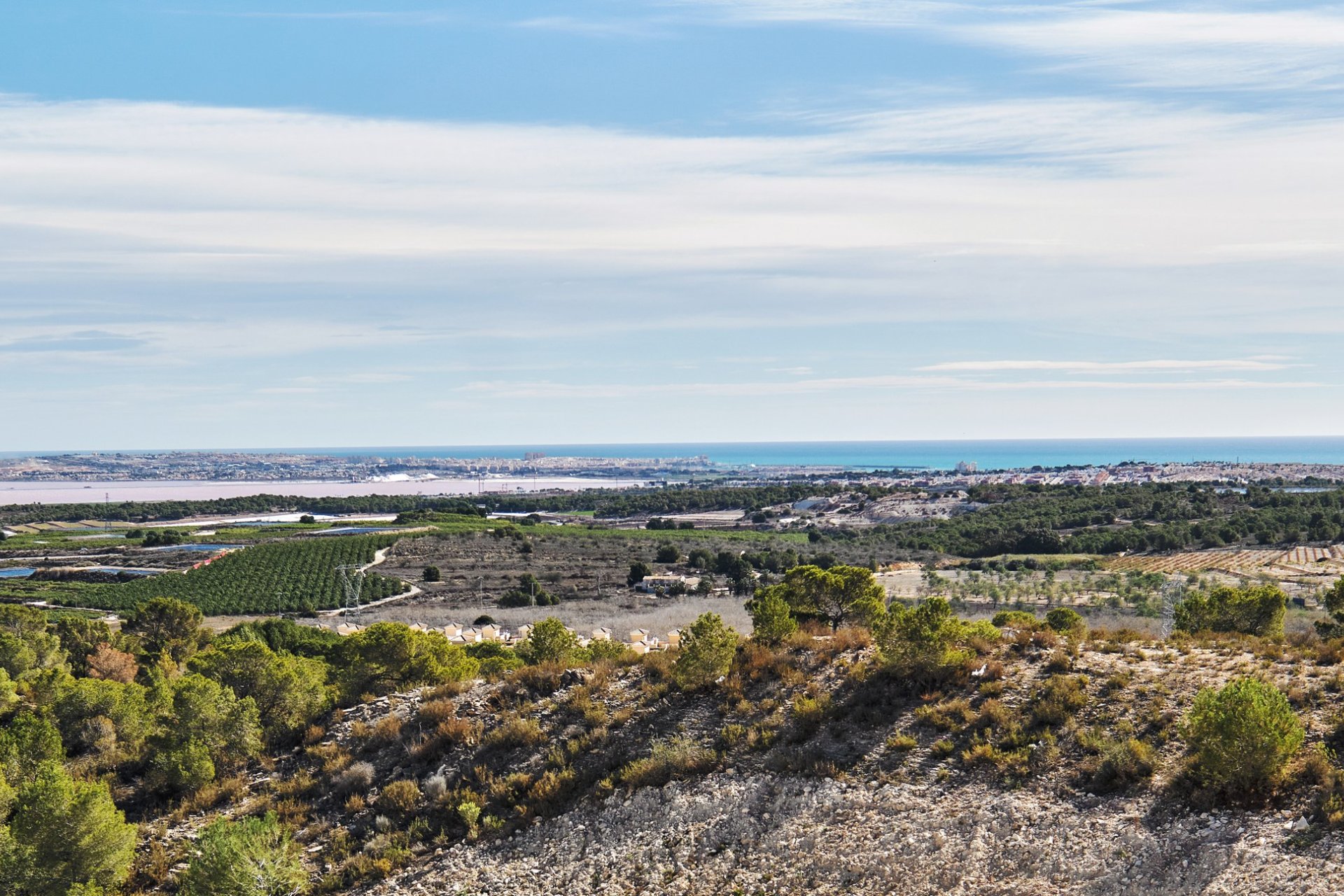 Nieuwbouw Woningen - detached -
San Miguel de Salinas