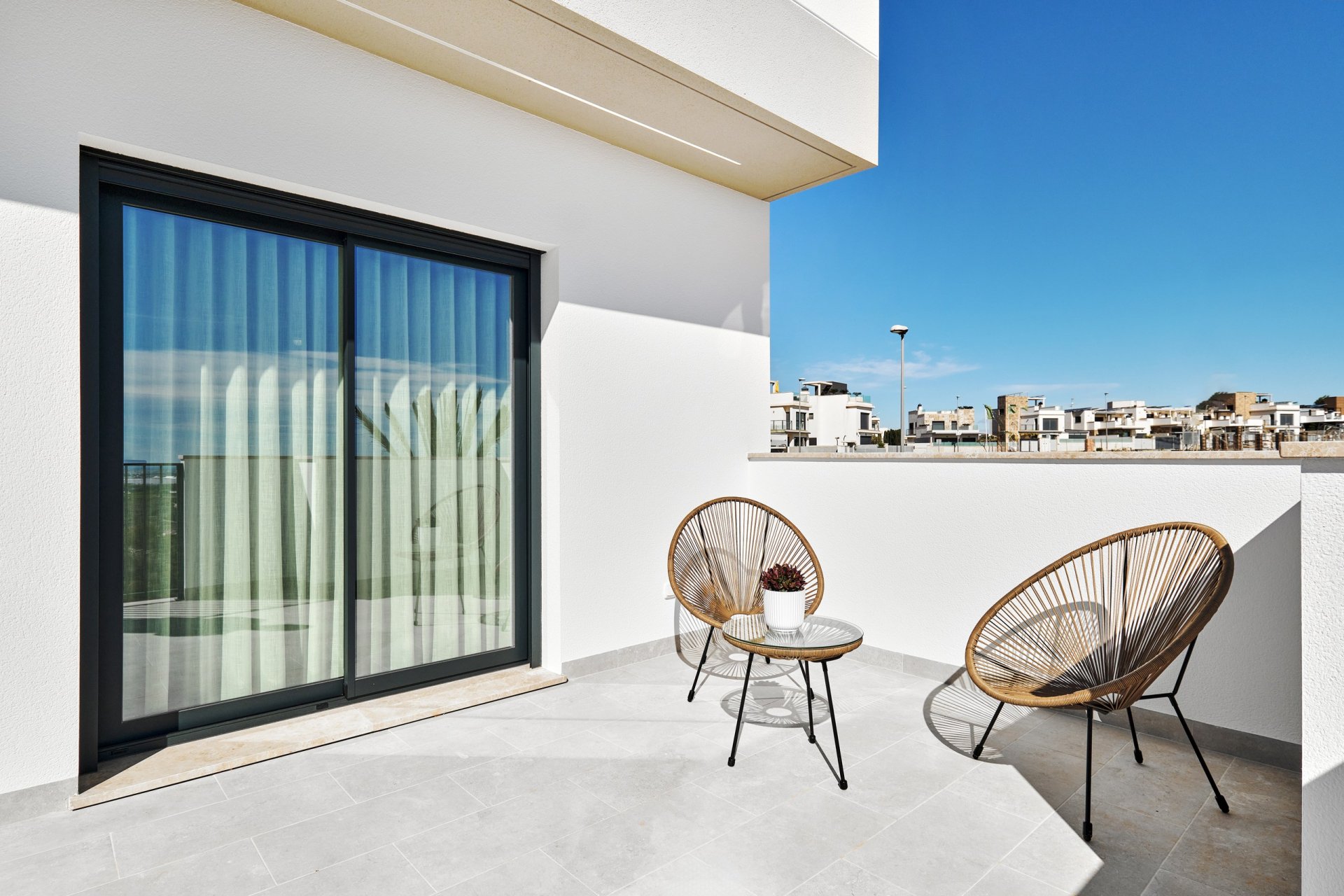 Nieuwbouw Woningen - detached -
San Miguel de Salinas