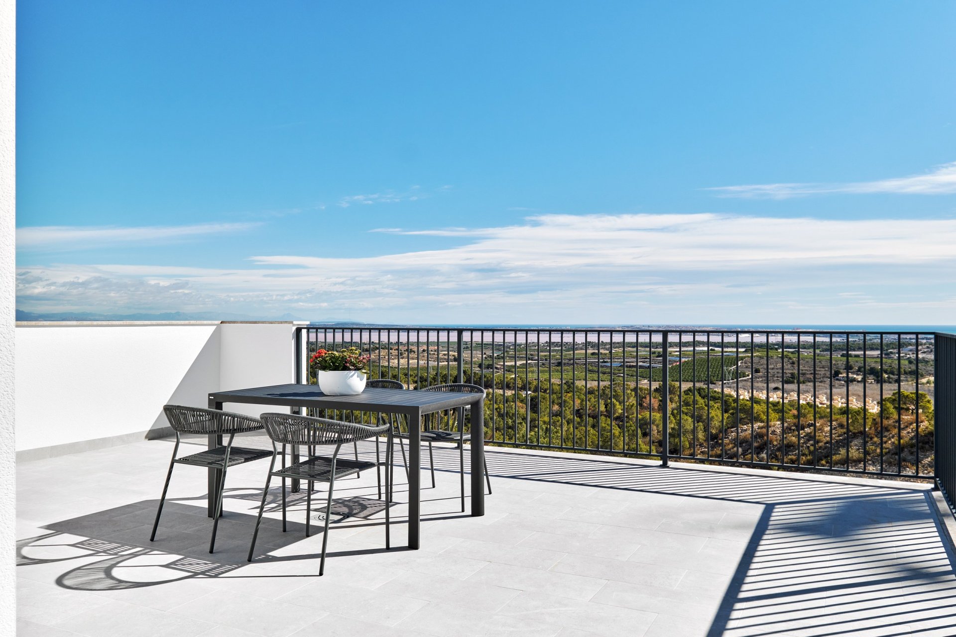 Nieuwbouw Woningen - detached -
San Miguel de Salinas