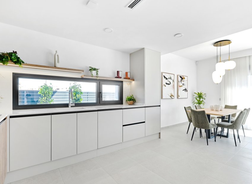 Nieuwbouw Woningen - detached -
San Miguel de Salinas