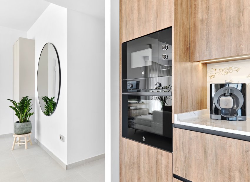 Nieuwbouw Woningen - detached -
San Miguel de Salinas