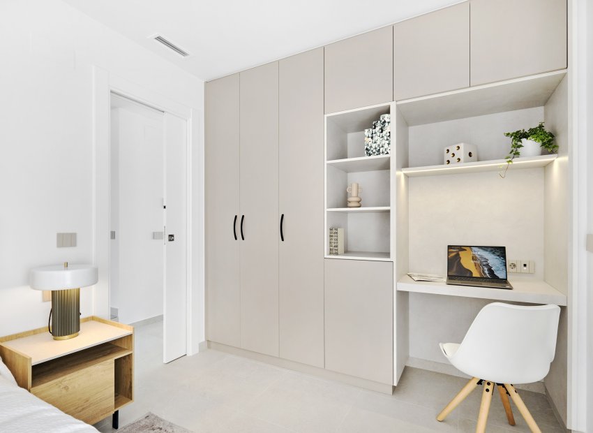 Nieuwbouw Woningen - detached -
San Miguel de Salinas