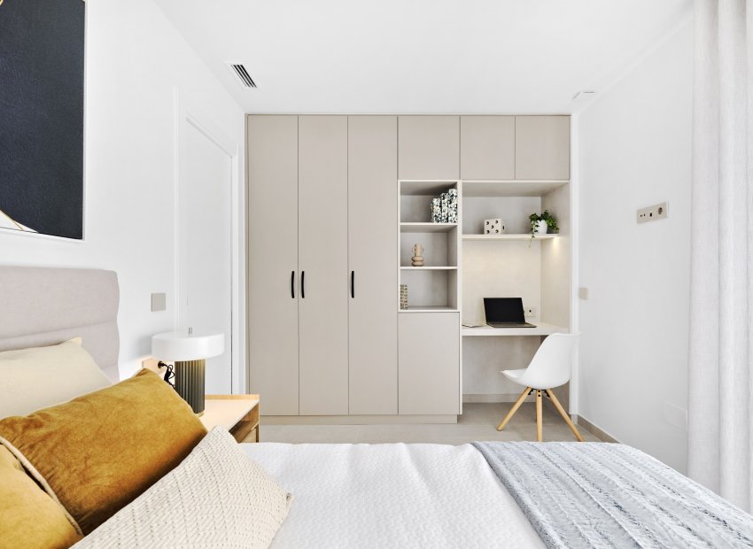 Nieuwbouw Woningen - detached -
San Miguel de Salinas