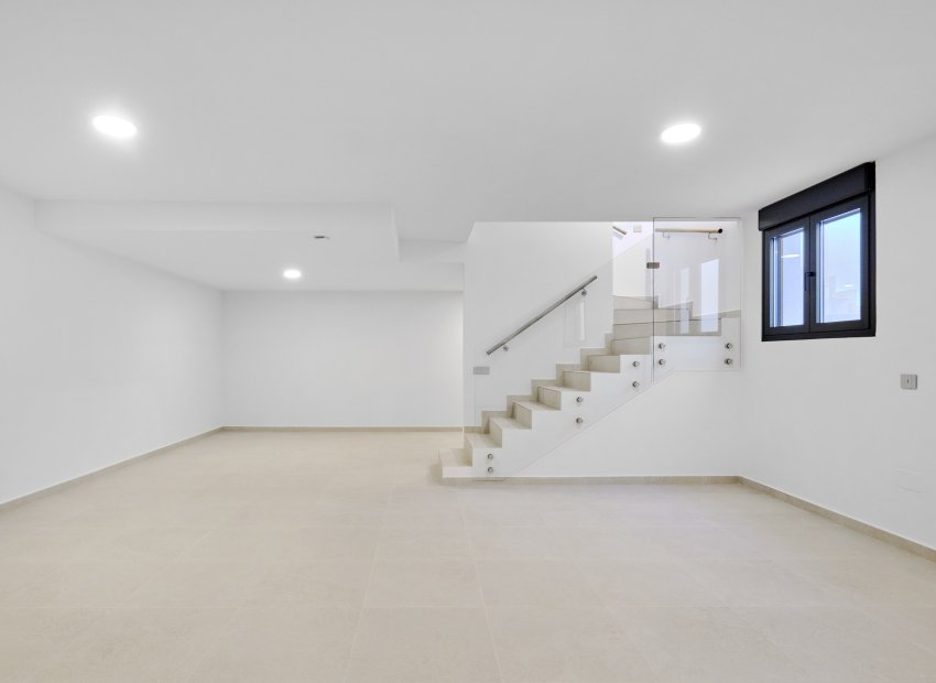 Nieuwbouw Woningen - detached -
San Miguel de Salinas