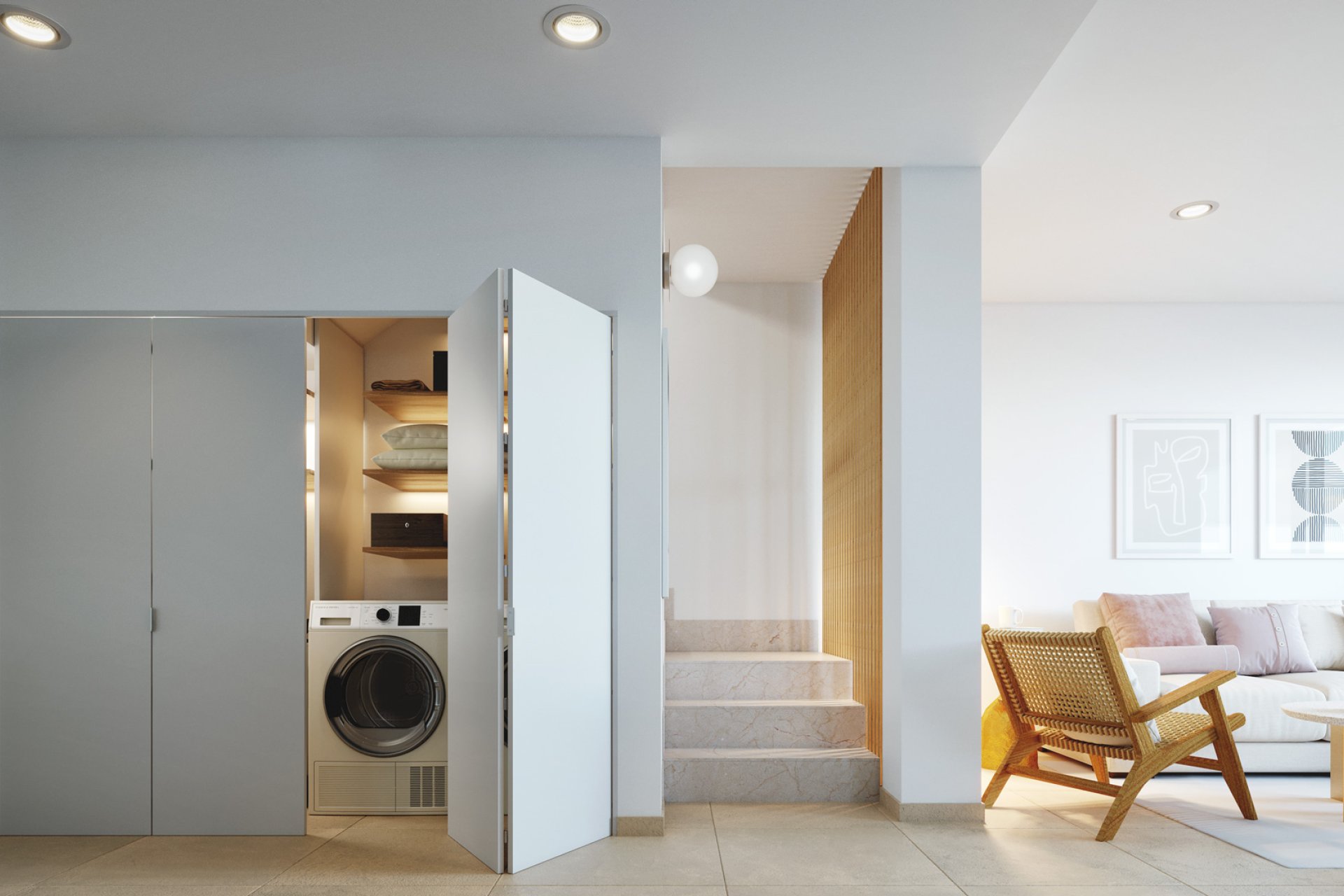Nieuwbouw Woningen - detached -
San Pedro del Pinatar - San Pedro Del Pinatar