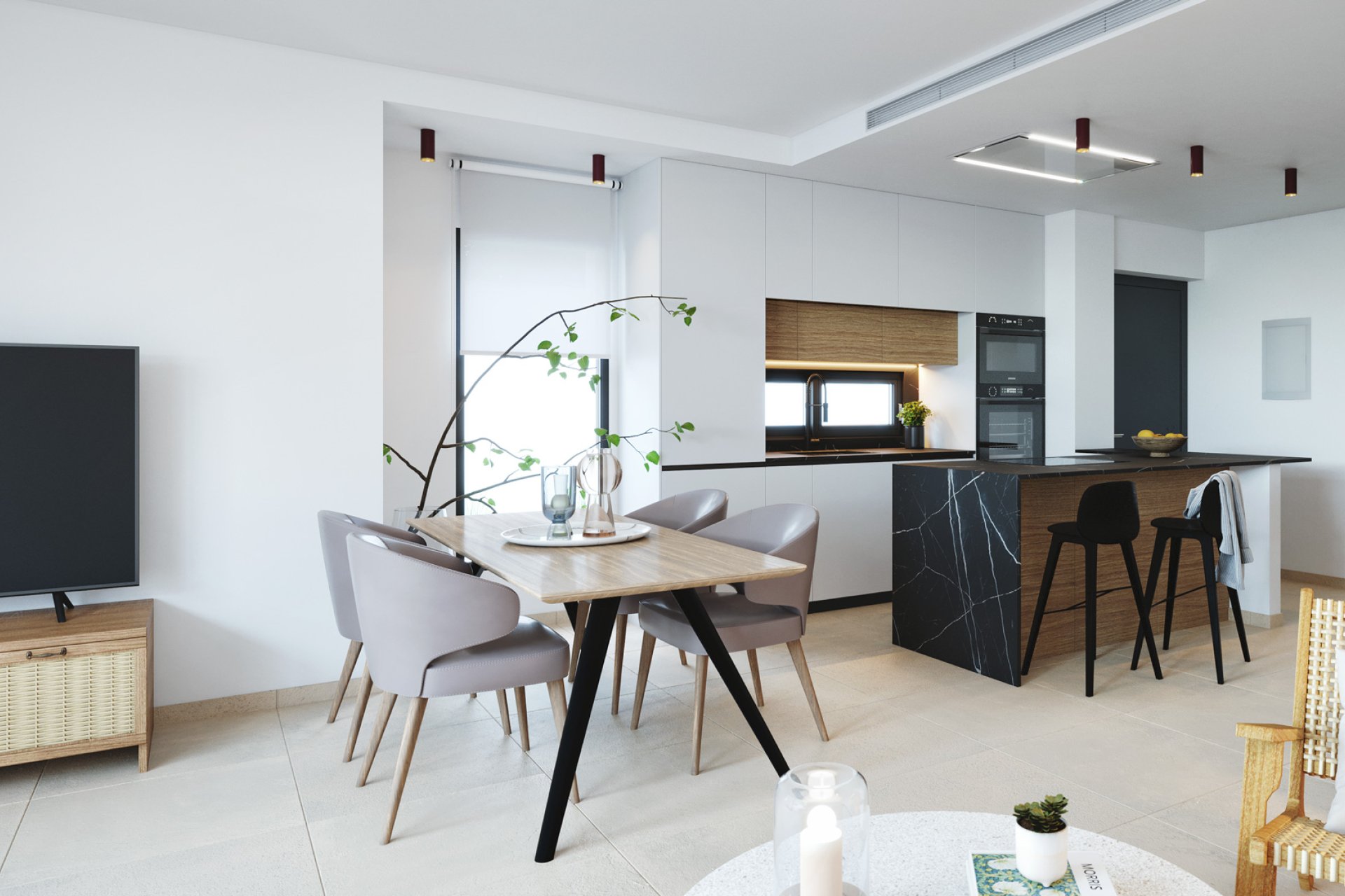 Nieuwbouw Woningen - detached -
San Pedro del Pinatar - San Pedro Del Pinatar