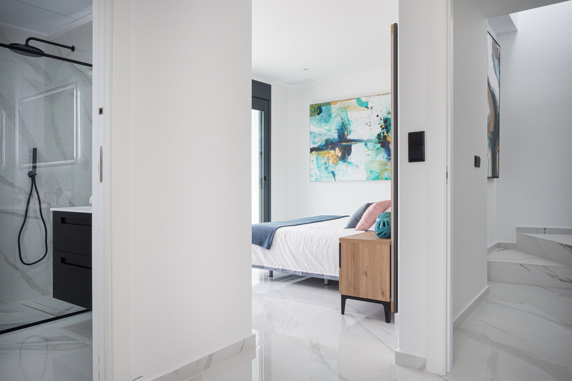 Nieuwbouw Woningen - detached -
San Pedro del Pinatar - San Pedro Del Pinatar