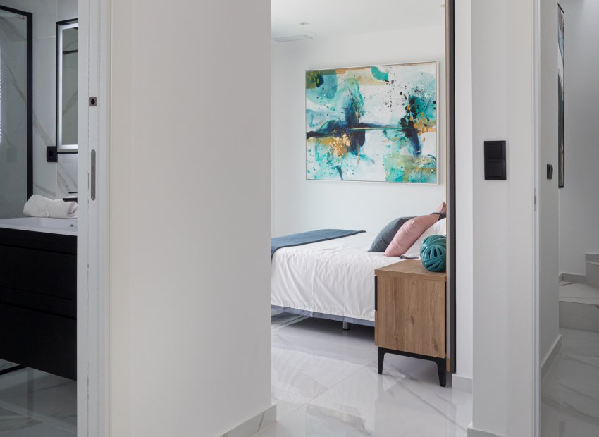 Nieuwbouw Woningen - detached -
San Pedro del Pinatar - San Pedro Del Pinatar