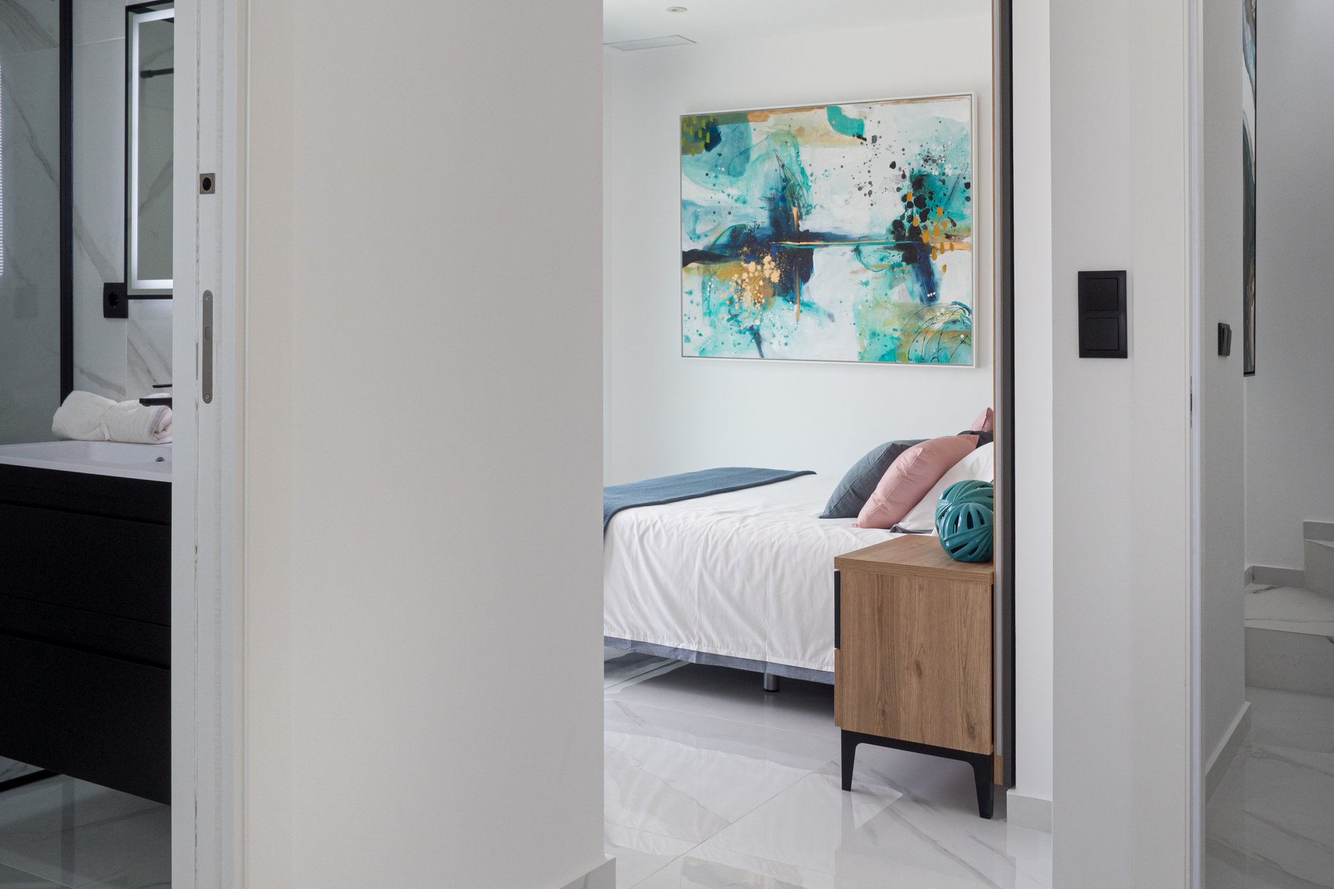 Nieuwbouw Woningen - detached -
San Pedro del Pinatar - San Pedro Del Pinatar