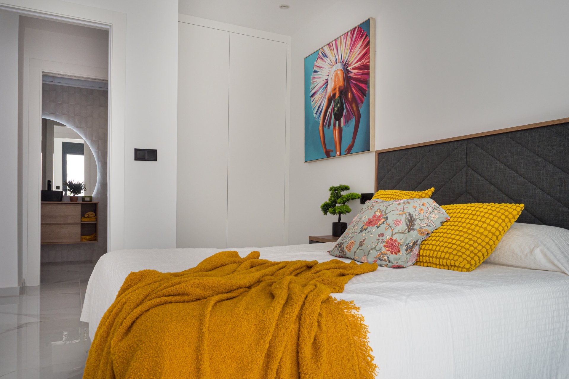 Nieuwbouw Woningen - detached -
San Pedro del Pinatar - San Pedro Del Pinatar