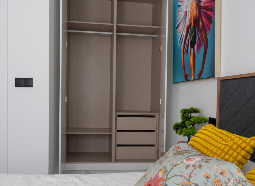 Nieuwbouw Woningen - detached -
San Pedro del Pinatar - San Pedro Del Pinatar