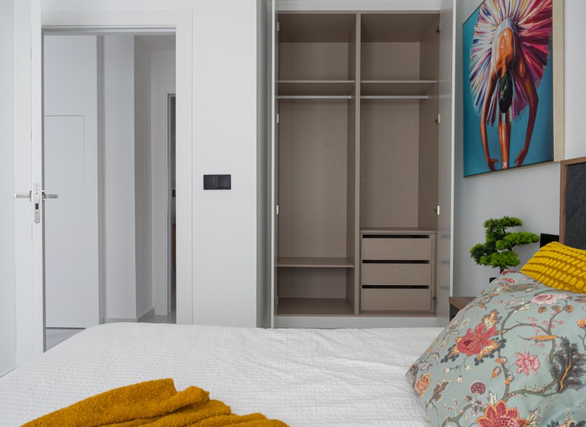 Nieuwbouw Woningen - detached -
San Pedro del Pinatar - San Pedro Del Pinatar