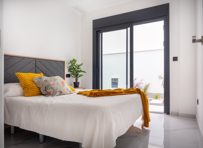 Nieuwbouw Woningen - detached -
San Pedro del Pinatar - San Pedro Del Pinatar
