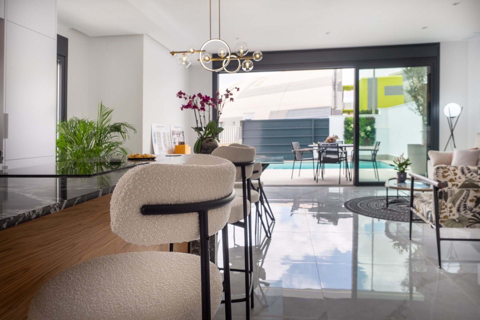 Nieuwbouw Woningen - detached -
San Pedro del Pinatar - San Pedro Del Pinatar
