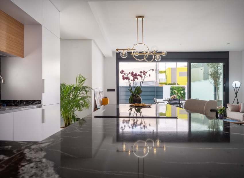 Nieuwbouw Woningen - detached -
San Pedro del Pinatar - San Pedro Del Pinatar