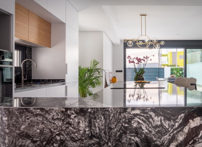 Nieuwbouw Woningen - detached -
San Pedro del Pinatar - San Pedro Del Pinatar