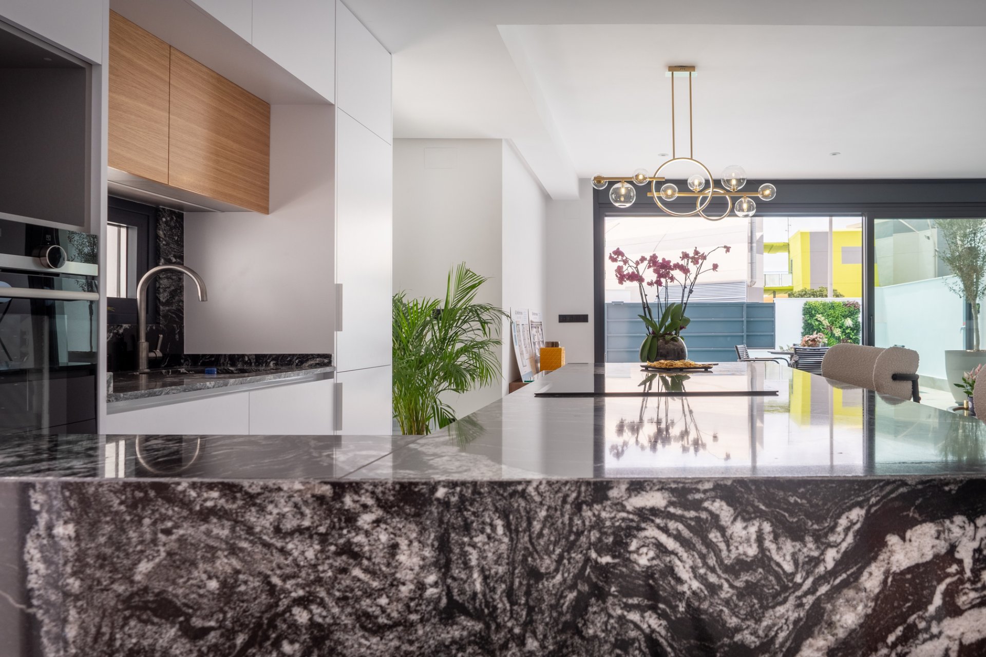Nieuwbouw Woningen - detached -
San Pedro del Pinatar - San Pedro Del Pinatar
