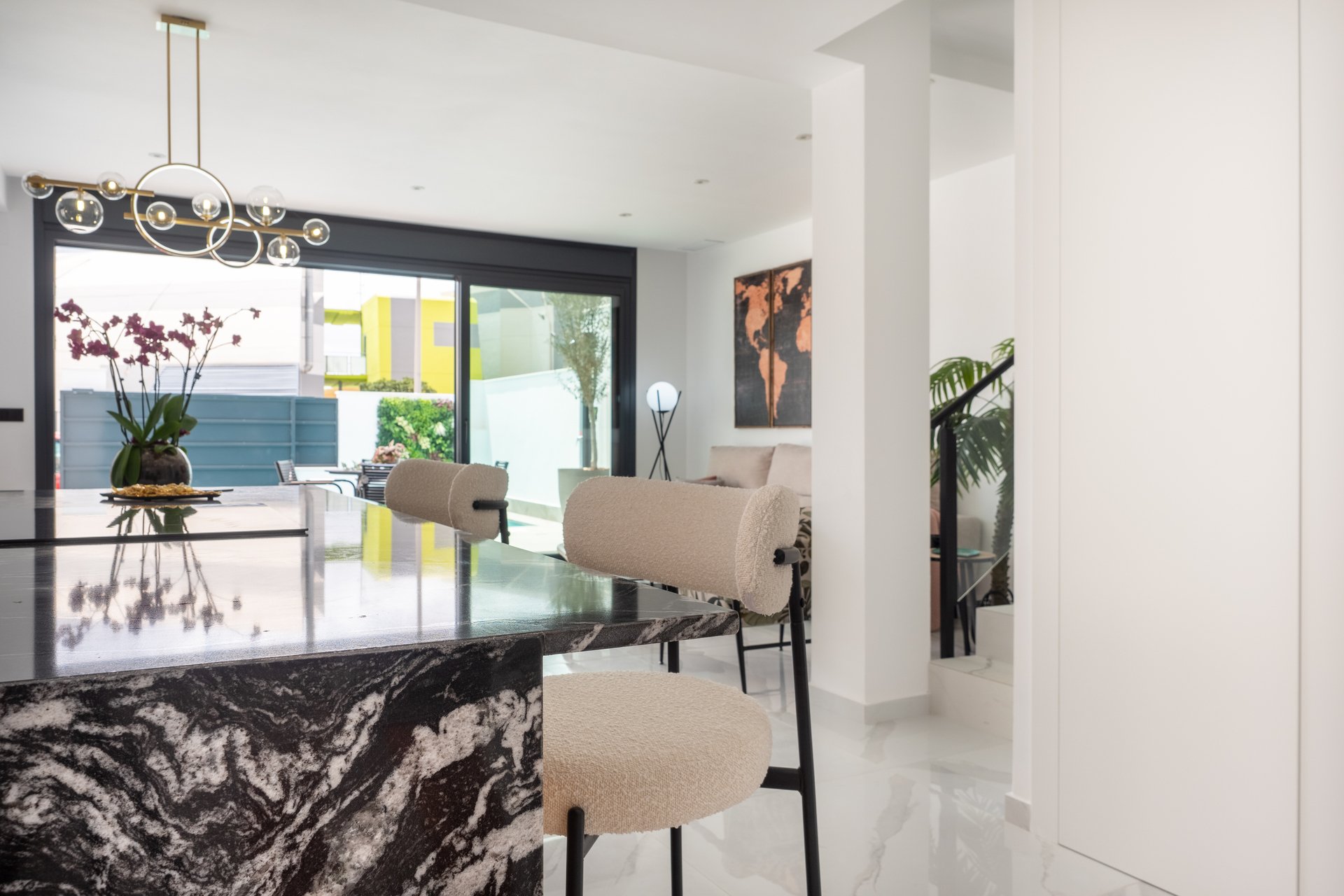 Nieuwbouw Woningen - detached -
San Pedro del Pinatar - San Pedro Del Pinatar