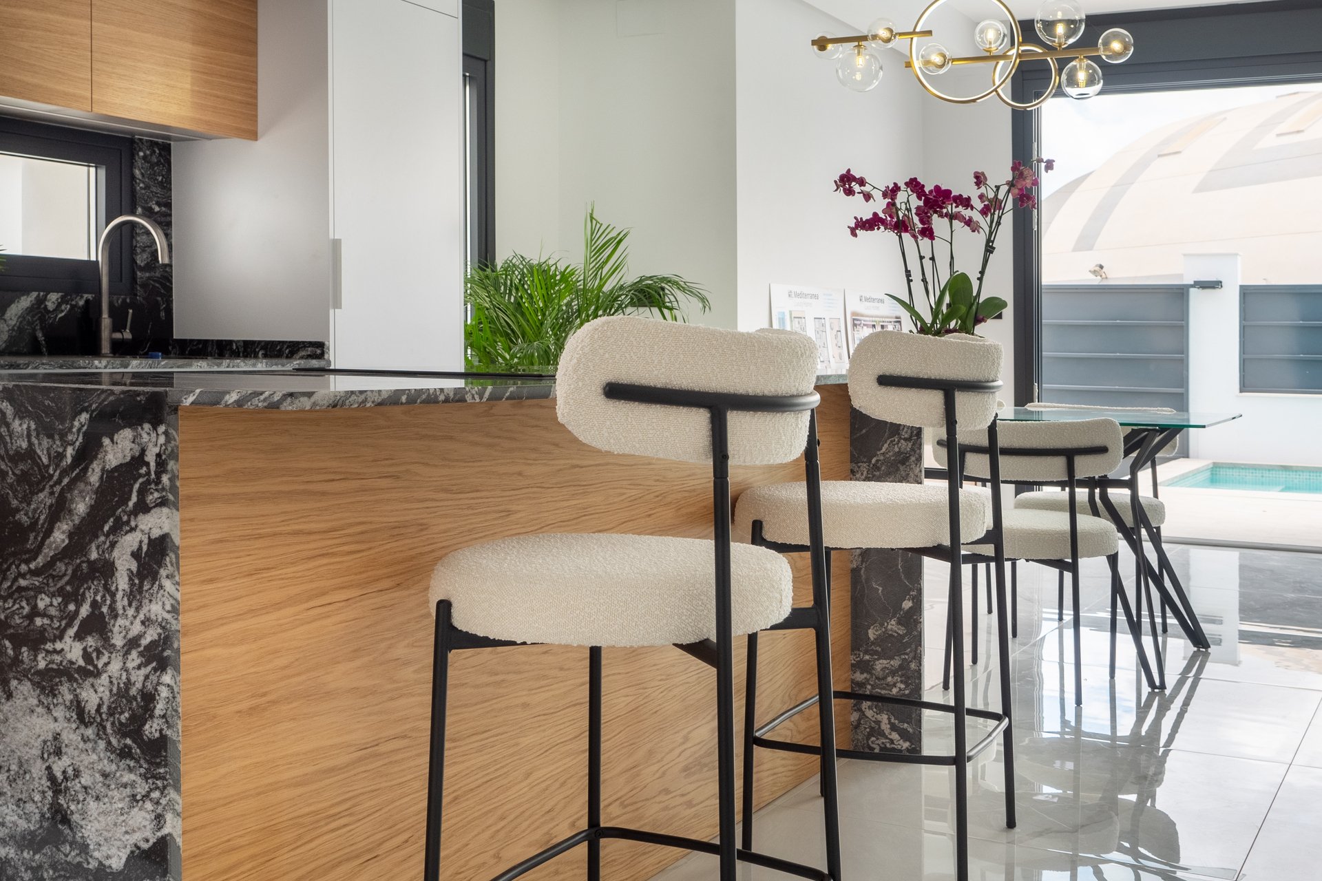 Nieuwbouw Woningen - detached -
San Pedro del Pinatar - San Pedro Del Pinatar