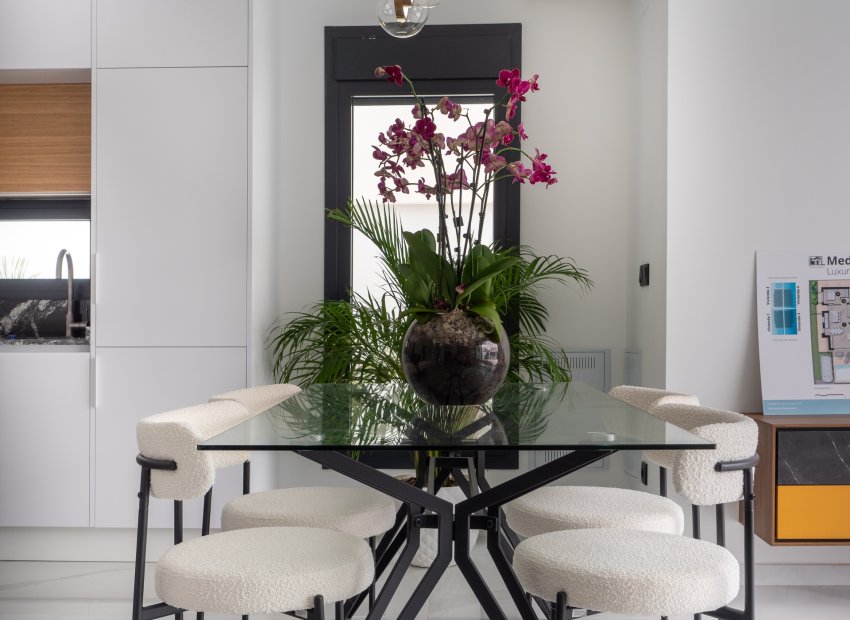 Nieuwbouw Woningen - detached -
San Pedro del Pinatar - San Pedro Del Pinatar