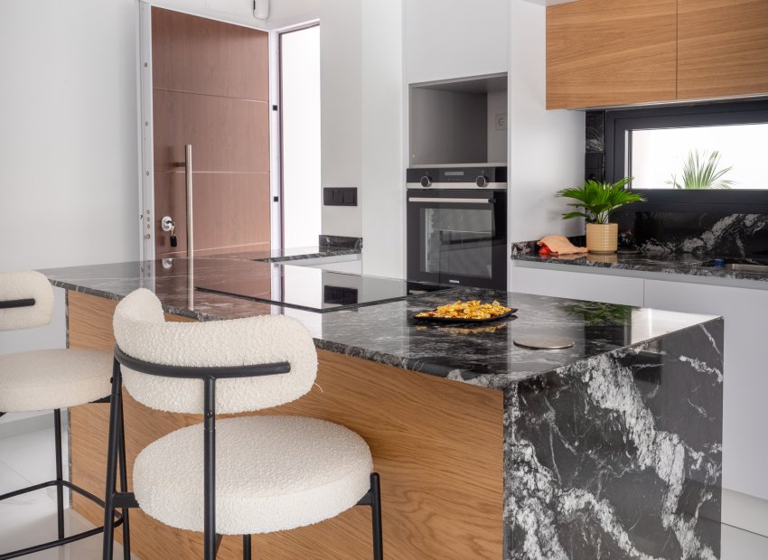Nieuwbouw Woningen - detached -
San Pedro del Pinatar - San Pedro Del Pinatar
