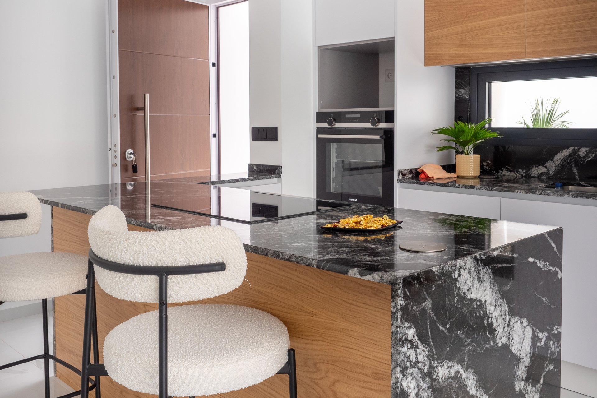 Nieuwbouw Woningen - detached -
San Pedro del Pinatar - San Pedro Del Pinatar