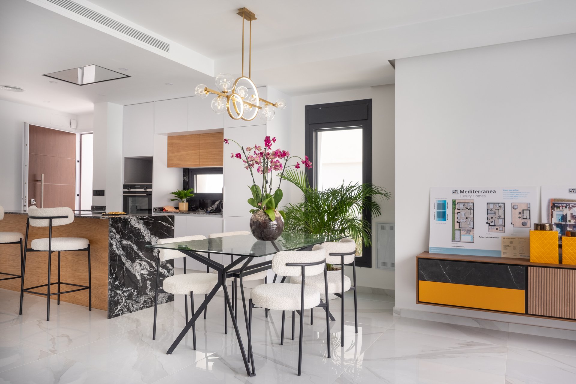 Nieuwbouw Woningen - detached -
San Pedro del Pinatar - San Pedro Del Pinatar