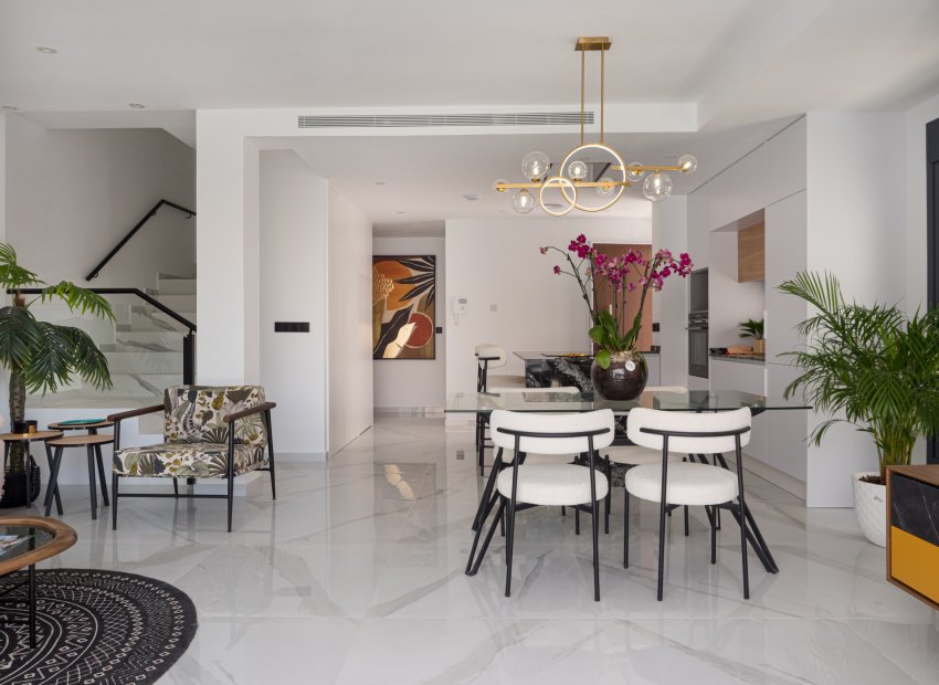 Nieuwbouw Woningen - detached -
San Pedro del Pinatar - San Pedro Del Pinatar