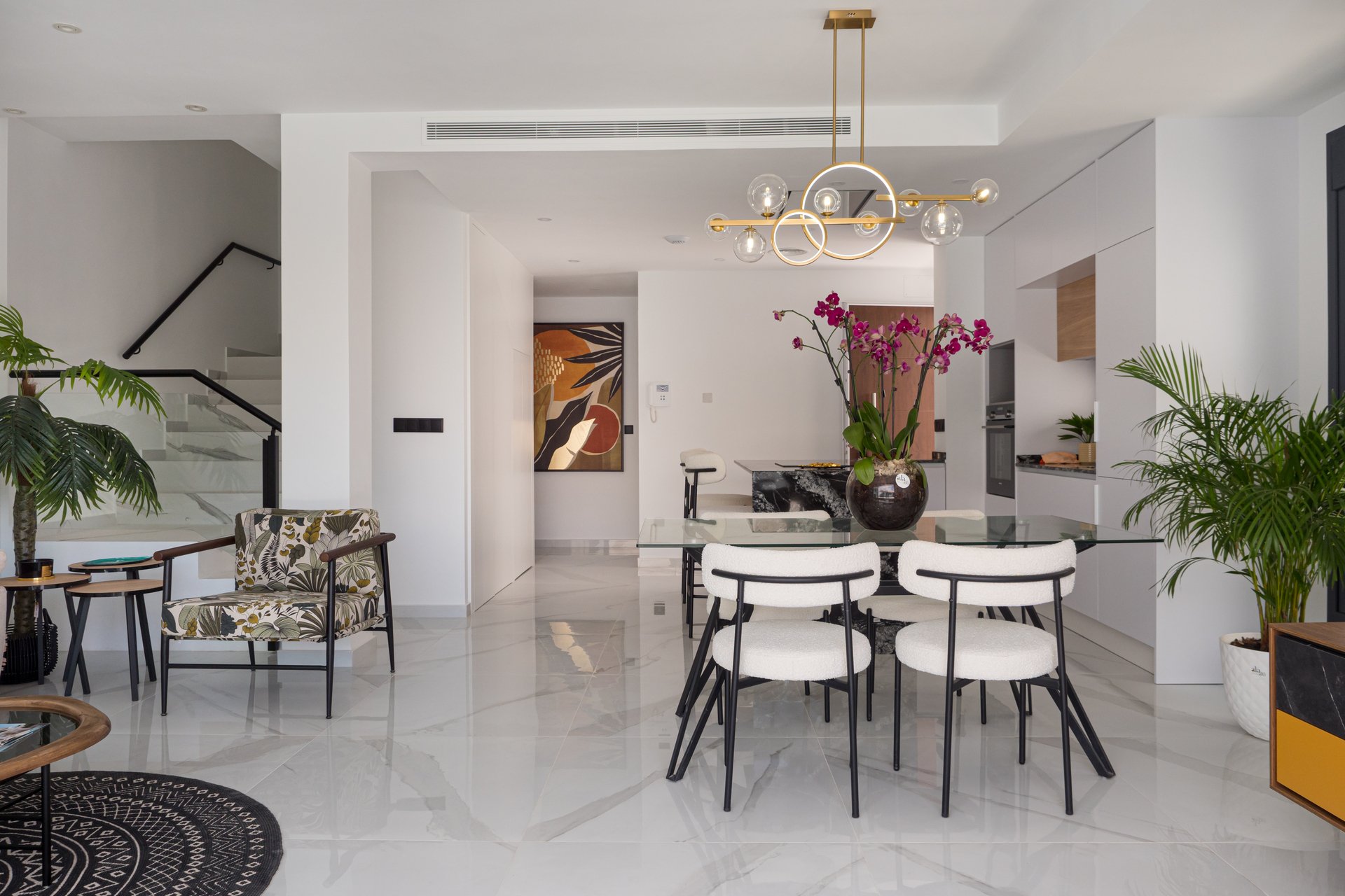 Nieuwbouw Woningen - detached -
San Pedro del Pinatar - San Pedro Del Pinatar
