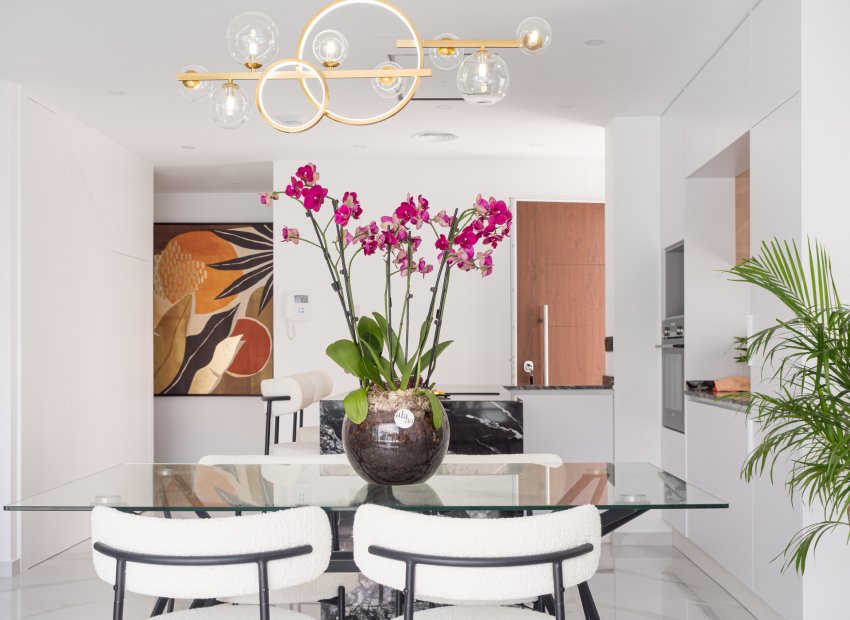 Nieuwbouw Woningen - detached -
San Pedro del Pinatar - San Pedro Del Pinatar