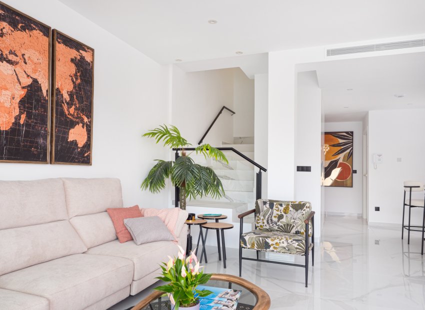 Nieuwbouw Woningen - detached -
San Pedro del Pinatar - San Pedro Del Pinatar