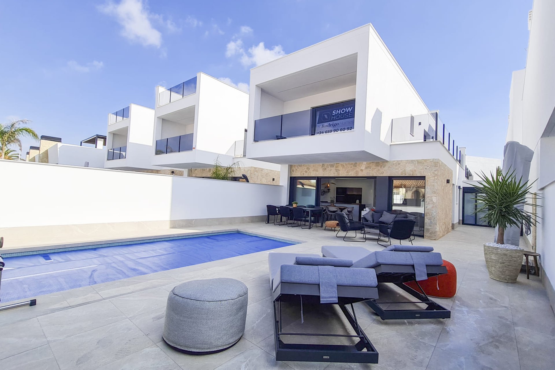 Nieuwbouw Woningen - detached -
San Pedro del Pinatar - San Pedro Del Pinatar
