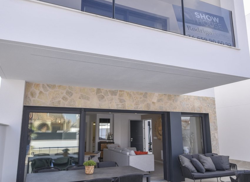 Nieuwbouw Woningen - detached -
San Pedro del Pinatar - San Pedro Del Pinatar
